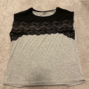 Black Lace top